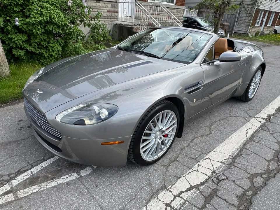2009 Aston Martin V8 Vantage (2006-2017) - Image 17 of 20