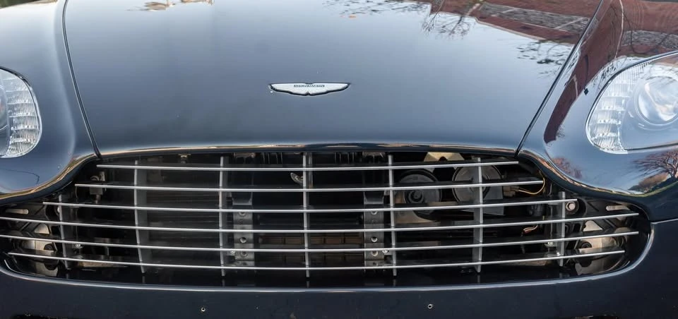 2009 Aston Martin V8 Vantage (2006-2017) - Image 4 of 8