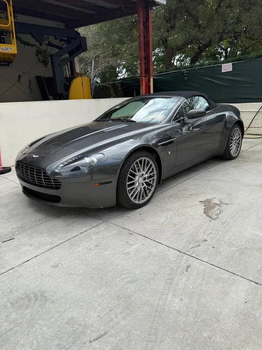 2009 Aston Martin V8 Vantage (2006-2017) - Image 2 of 16