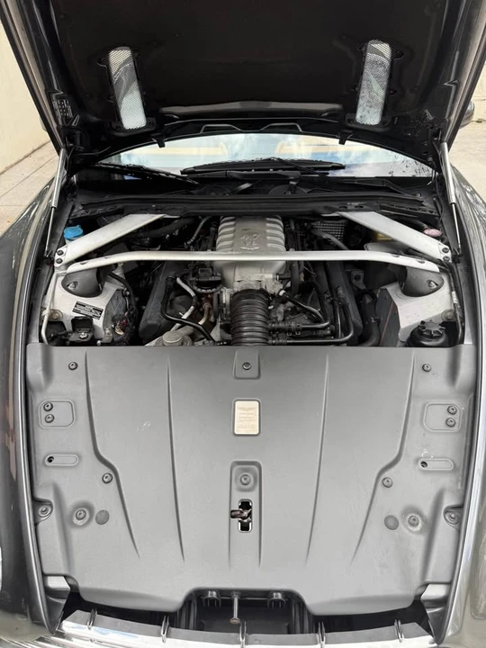 2009 Aston Martin V8 Vantage (2006-2017) - Image 15 of 16