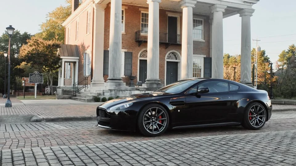 2009 Aston Martin V8 Vantage (2006-2017) - Image 2 of 13