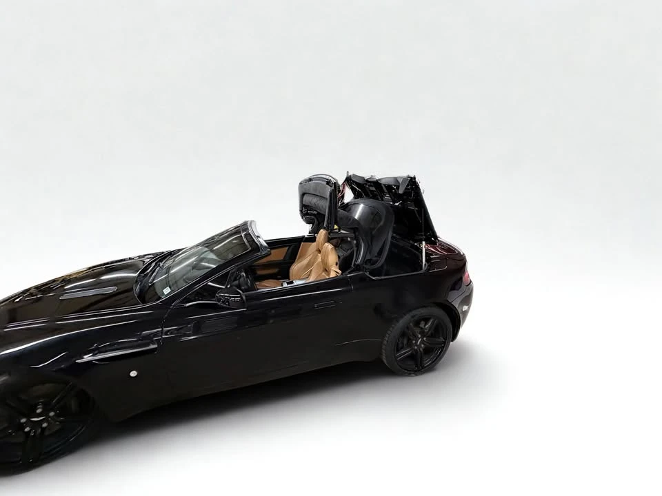 2009 Aston Martin V8 Vantage (2006-2017) - Image 7 of 13