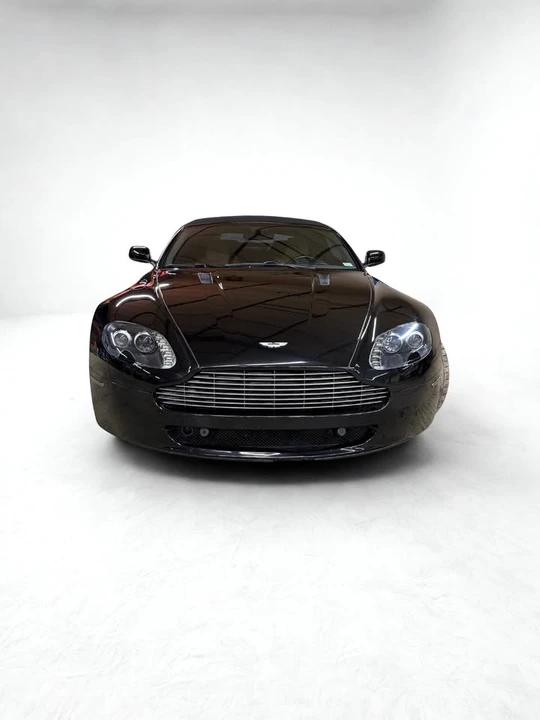 2009 Aston Martin V8 Vantage (2006-2017) - Image 2 of 13
