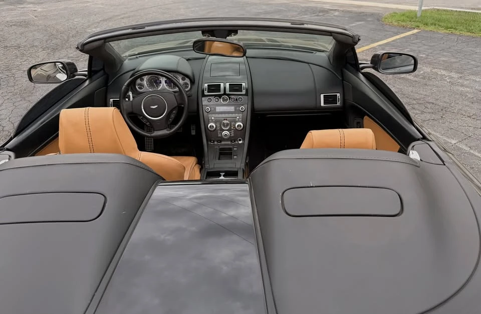 2009 Aston Martin V8 Vantage (2006-2017) - Image 6 of 14