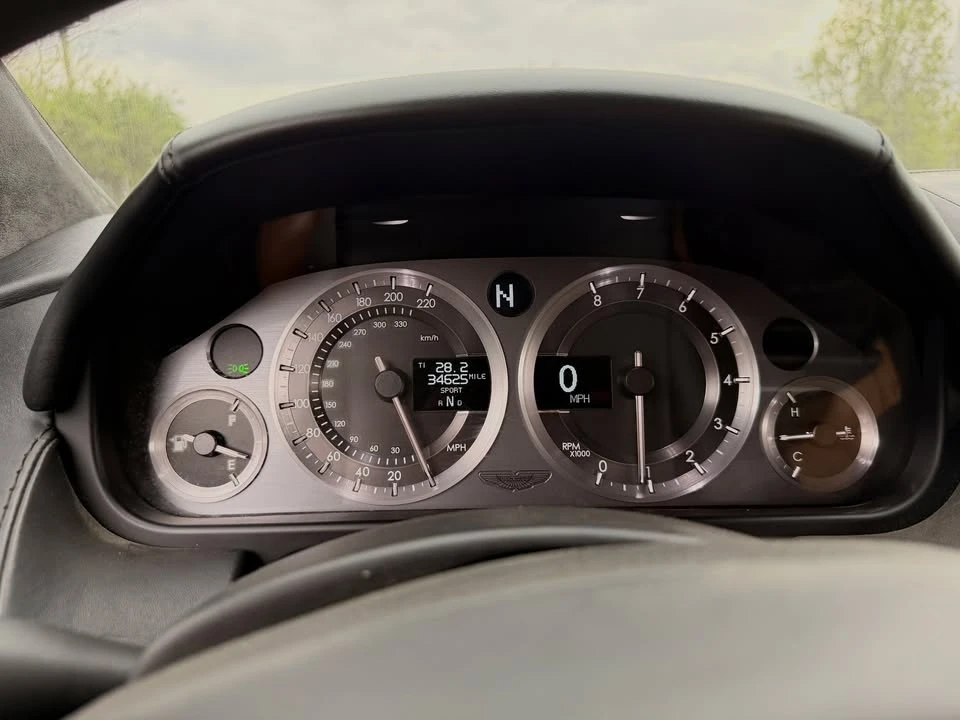 2009 Aston Martin V8 Vantage (2006-2017) - Image 2 of 14