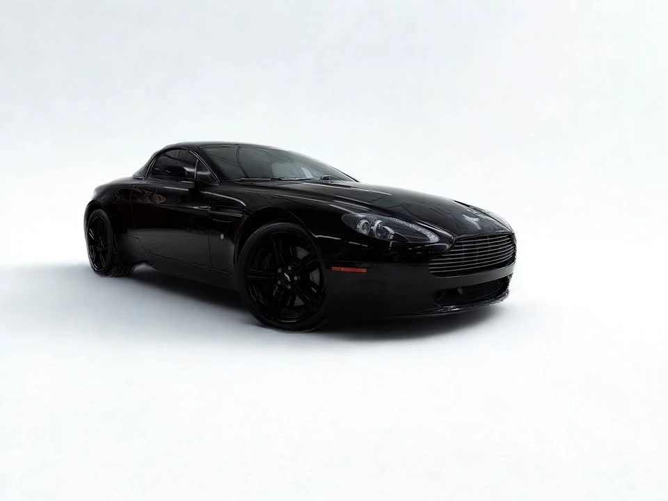 2009 Aston Martin V8 Vantage (2006-2017) - Image 6 of 11