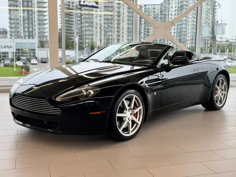 2009 Aston Martin V8 Vantage (2006-2017) - Image 2 of 16