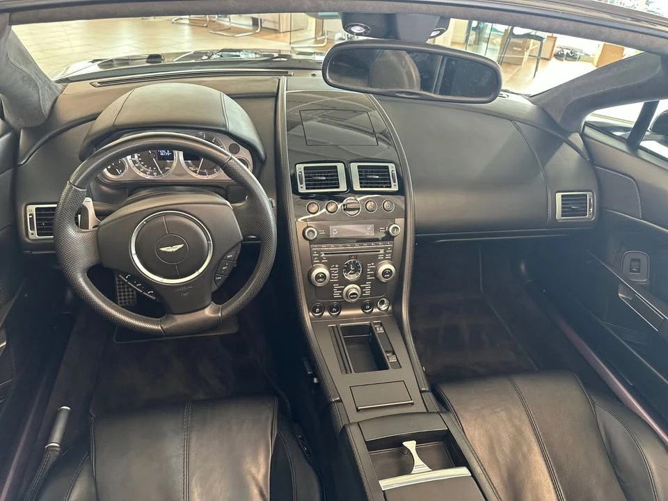 2009 Aston Martin V8 Vantage (2006-2017) - Image 6 of 20