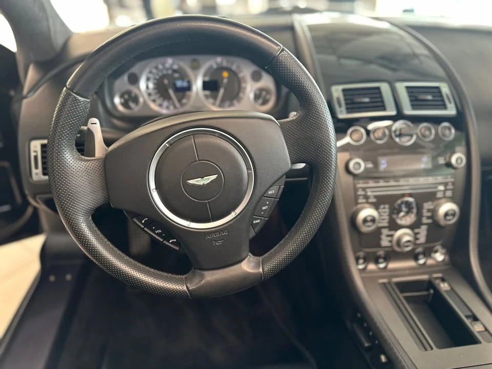 2009 Aston Martin V8 Vantage (2006-2017) - Image 9 of 20