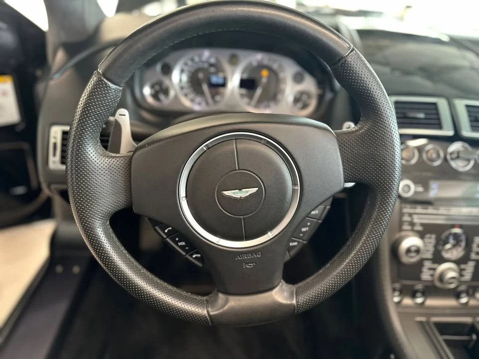 2009 Aston Martin V8 Vantage (2006-2017) - Image 14 of 20