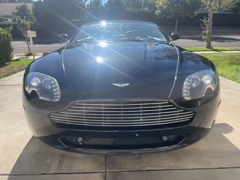 2009 Aston Martin V8 Vantage (2006-2017) - Image 3 of 20