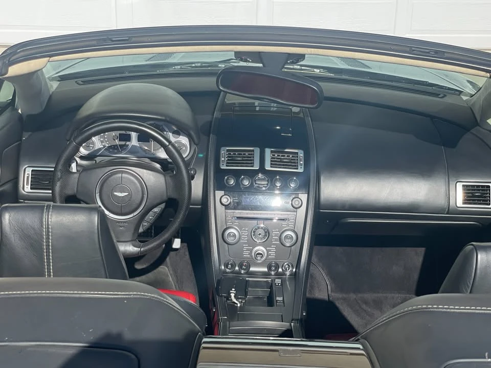 2009 Aston Martin V8 Vantage (2006-2017) - Image 7 of 20