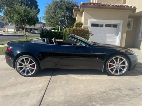 2009 Aston Martin V8 Vantage (2006-2017) - Image 4 of 20