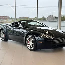 2009 Aston Martin V8 Vantage (2006-2017) - Image 1 of 1