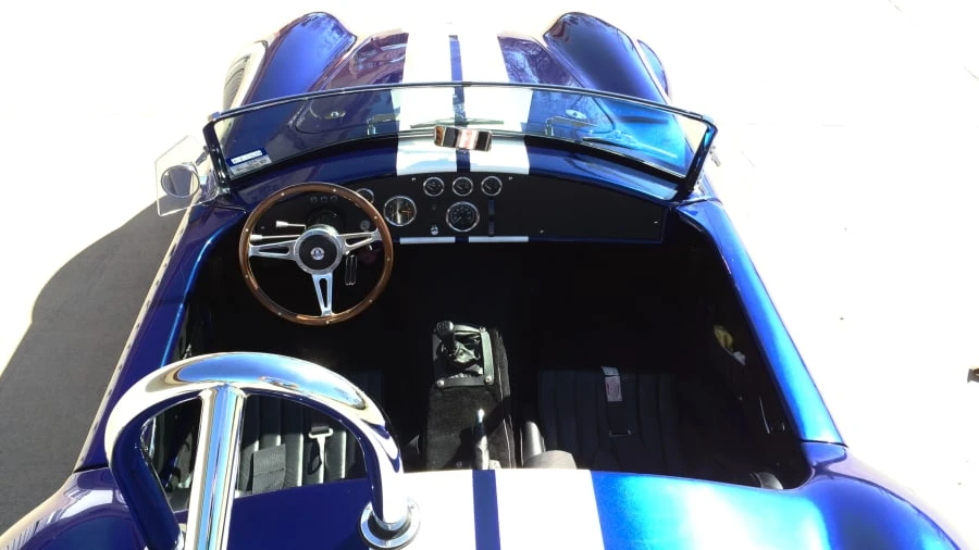 2009 Shelby Cobra Replica - Image 2 of 4