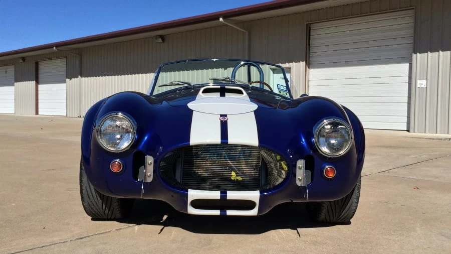 2009 Shelby Cobra Replica - Image 3 of 4