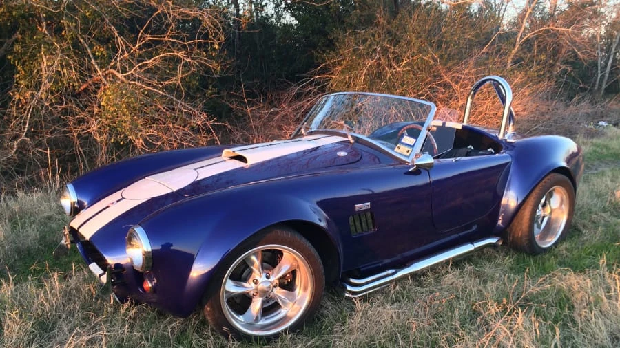 2009 Shelby Cobra Replica - Image 4 of 4