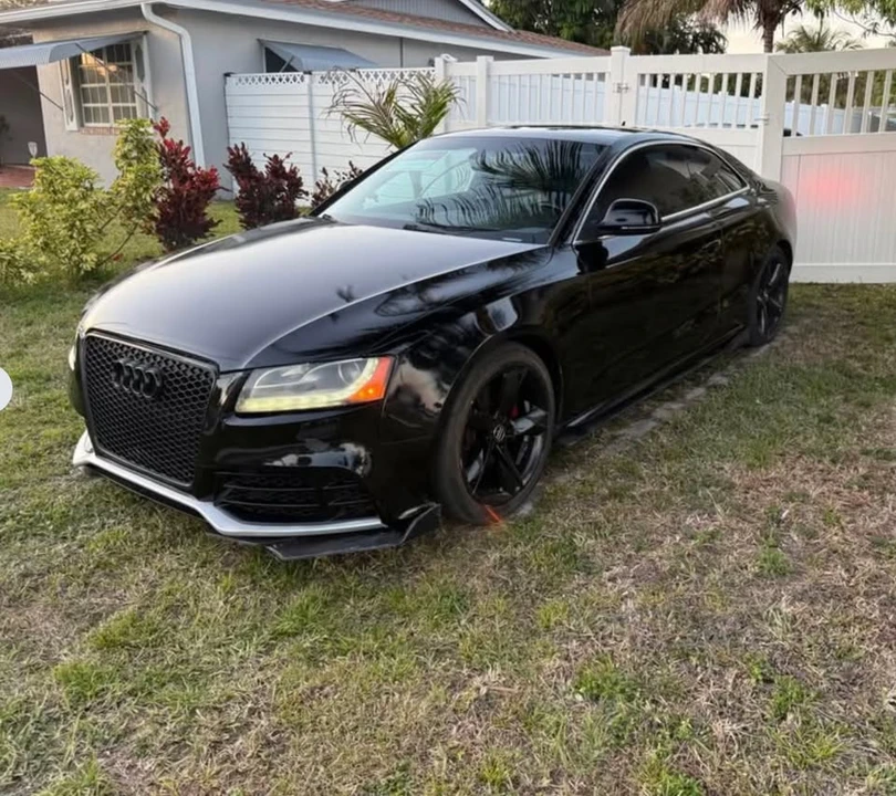 2009 Audi B8 A5 - Image 2 of 11