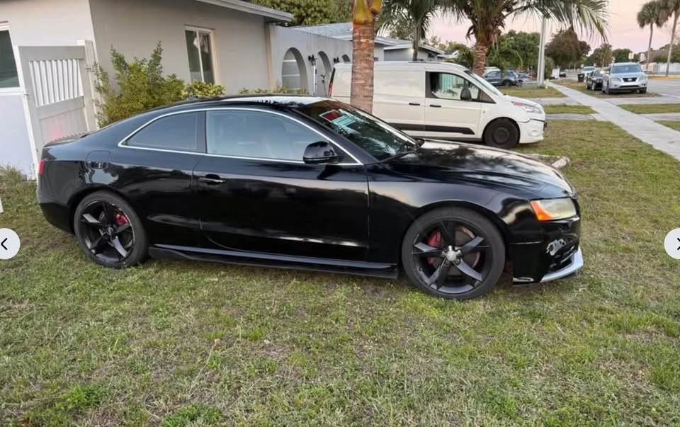 2009 Audi B8 A5 - Image 4 of 11