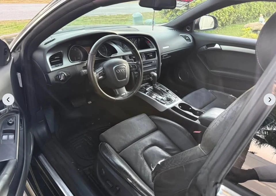 2009 Audi B8 A5 - Image 7 of 11