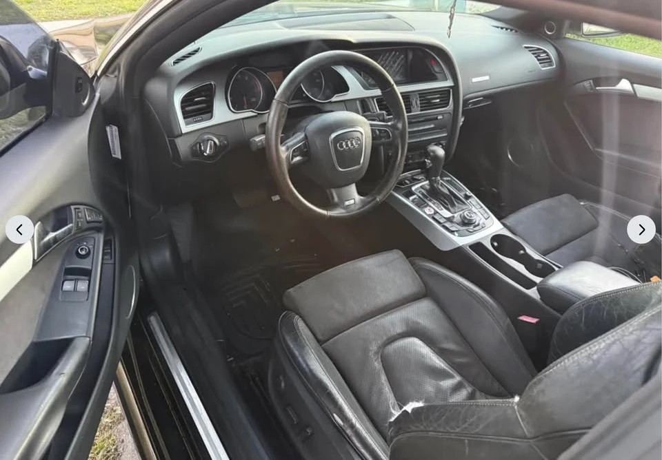 2009 Audi B8 A5 - Image 8 of 11