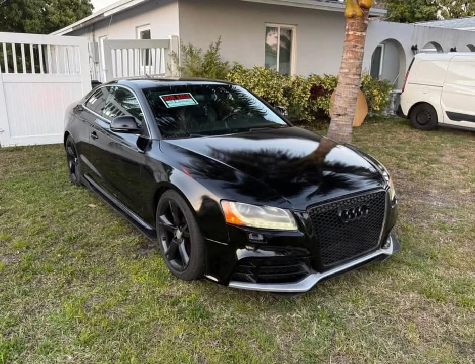 2009 Audi B8 A5 - Image 3 of 11