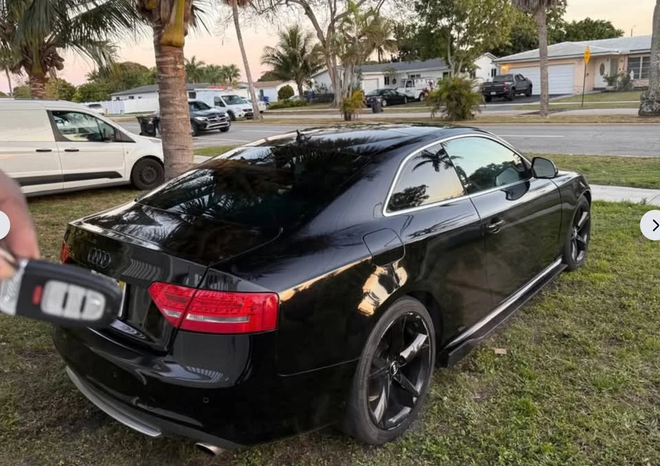 2009 Audi B8 A5 - Image 5 of 11