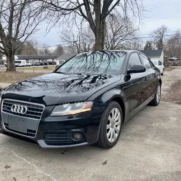 2009 Audi A4 2.0T Quattro