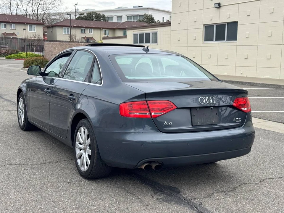 2009 Audi B8 A4 - Image 3 of 6