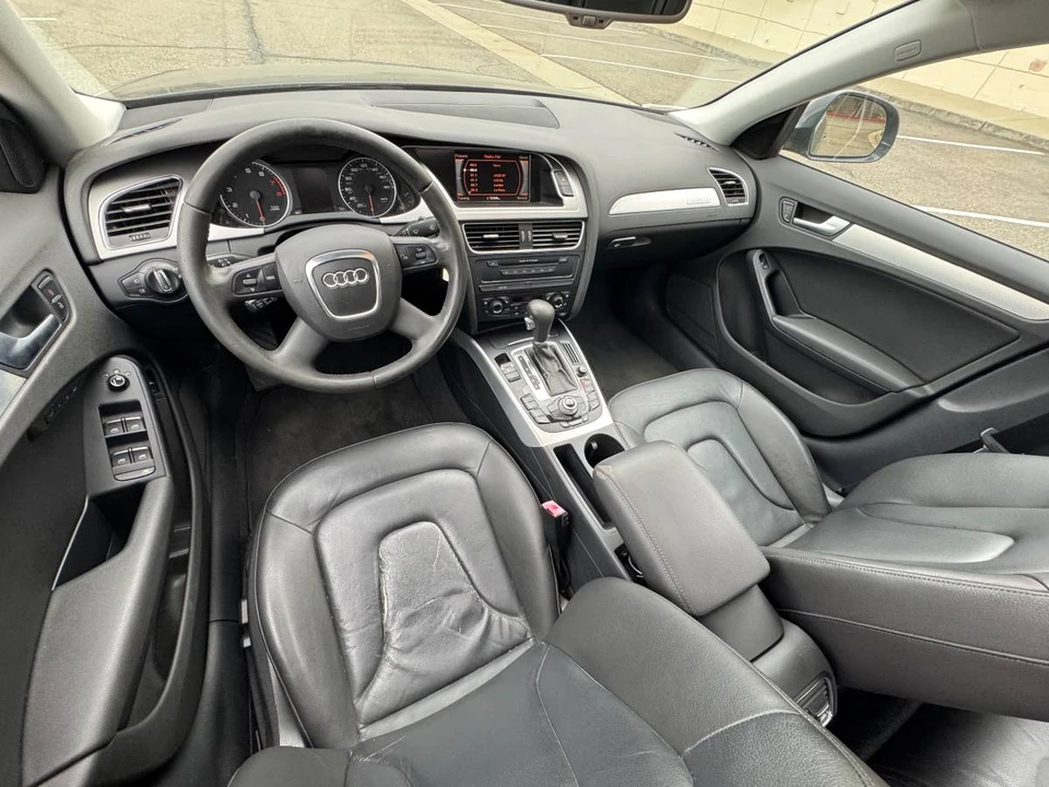 2009 Audi B8 A4 - Image 5 of 6