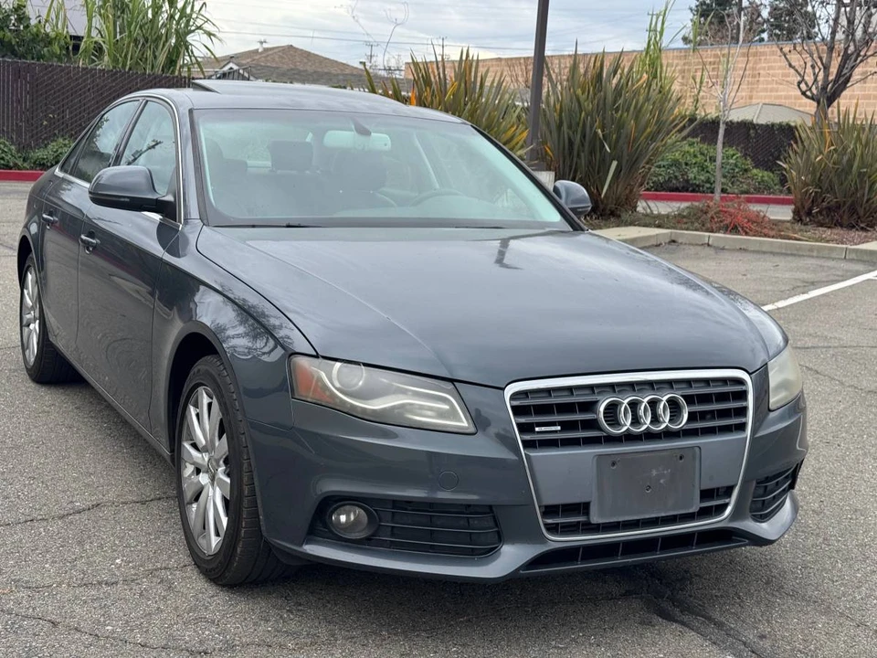 2009 Audi B8 A4 - Image 2 of 6