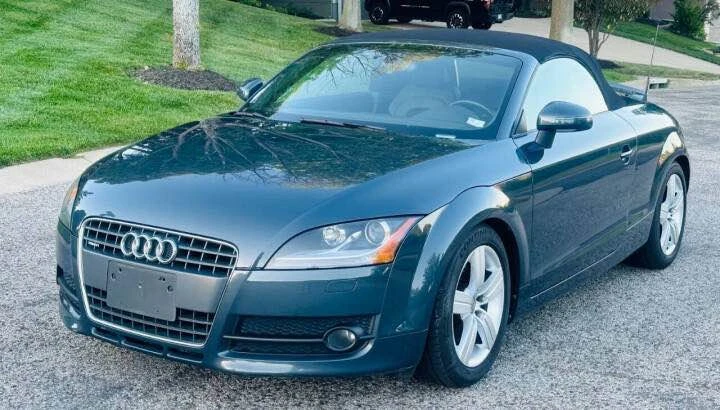 2009 Audi TT Mk2 - Image 6 of 11
