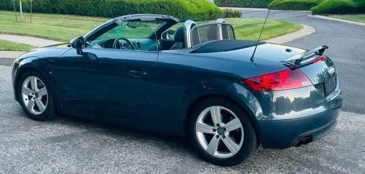 2009 Audi TT Mk2 - Image 3 of 11