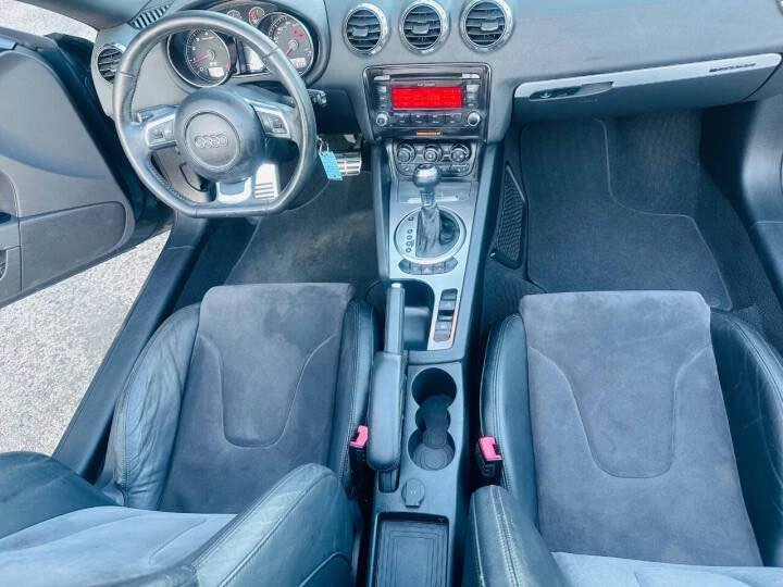 2009 Audi TT Mk2 - Image 8 of 11