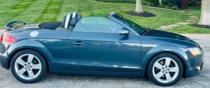 2009 Audi TT Mk2 - Image 4 of 11