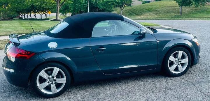 2009 Audi TT Mk2 - Image 5 of 11