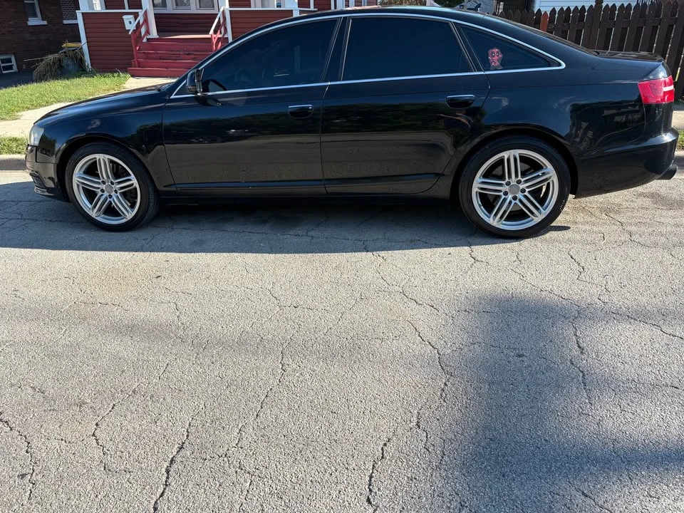 2009 Audi B8 S4 - Image 2 of 9