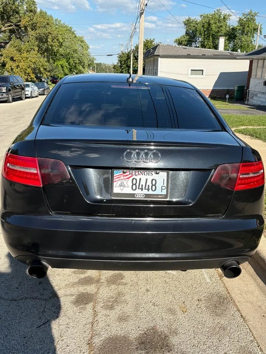 2009 Audi B8 S4 - Image 4 of 9