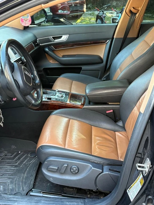 2009 Audi B8 S4 - Image 6 of 9