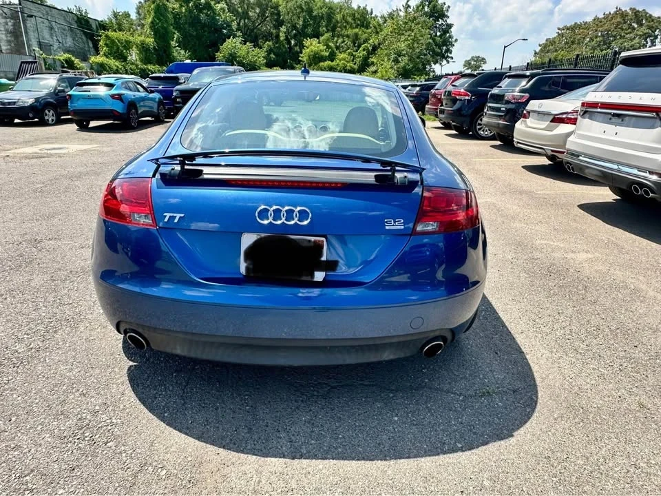 2009 Audi TT Mk2 - Image 4 of 16