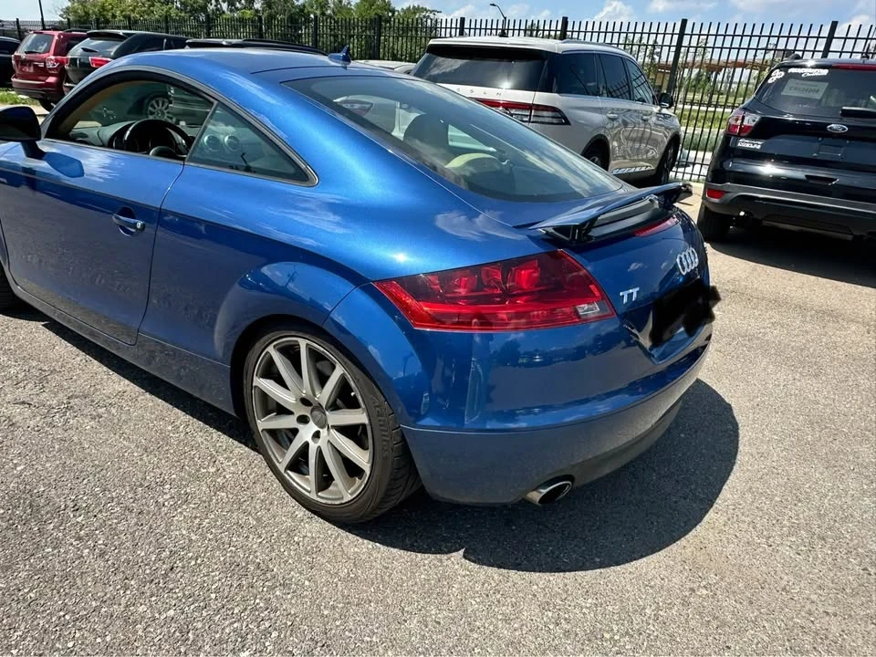 2009 Audi TT Mk2 - Image 5 of 16