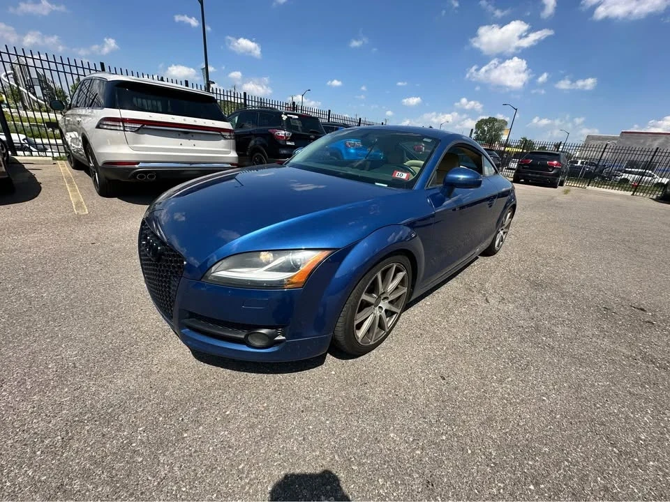 2009 Audi TT Mk2 - Image 7 of 16