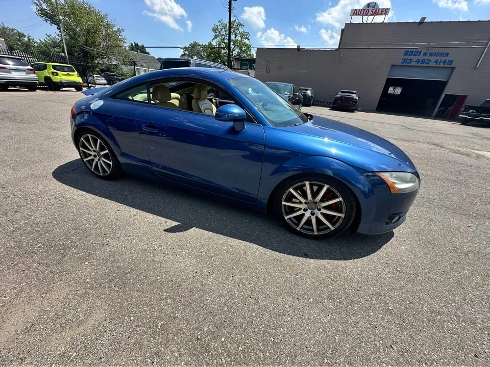 2009 Audi TT Mk2 - Image 2 of 16