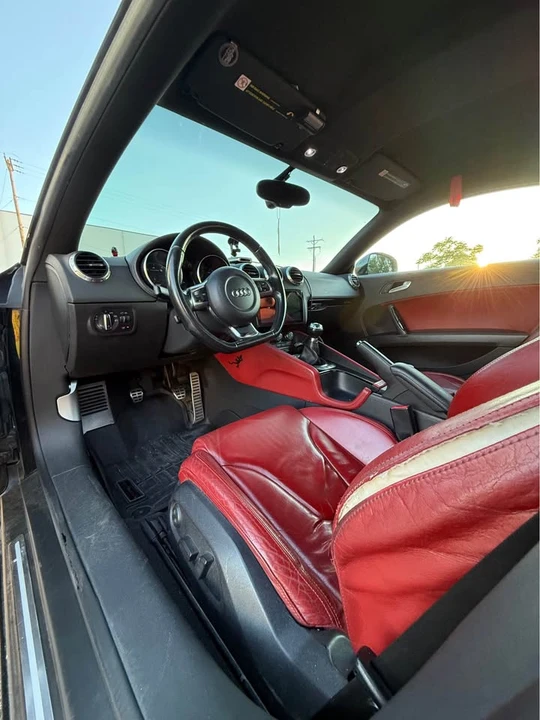 2009 Audi TT Mk2 - Image 11 of 13
