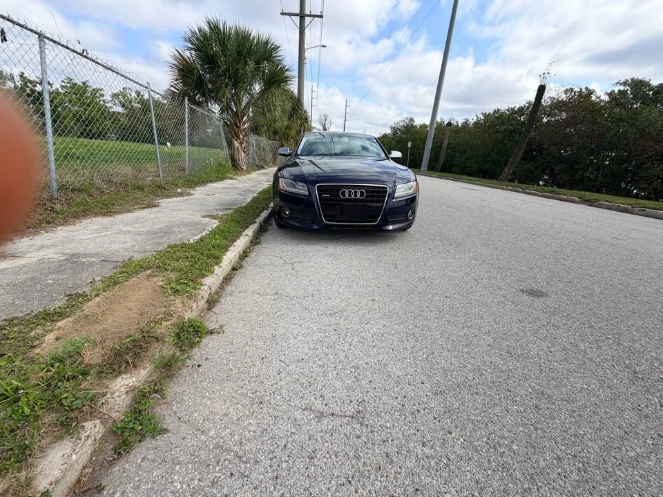 2009 Audi B8 A5 - Image 3 of 7