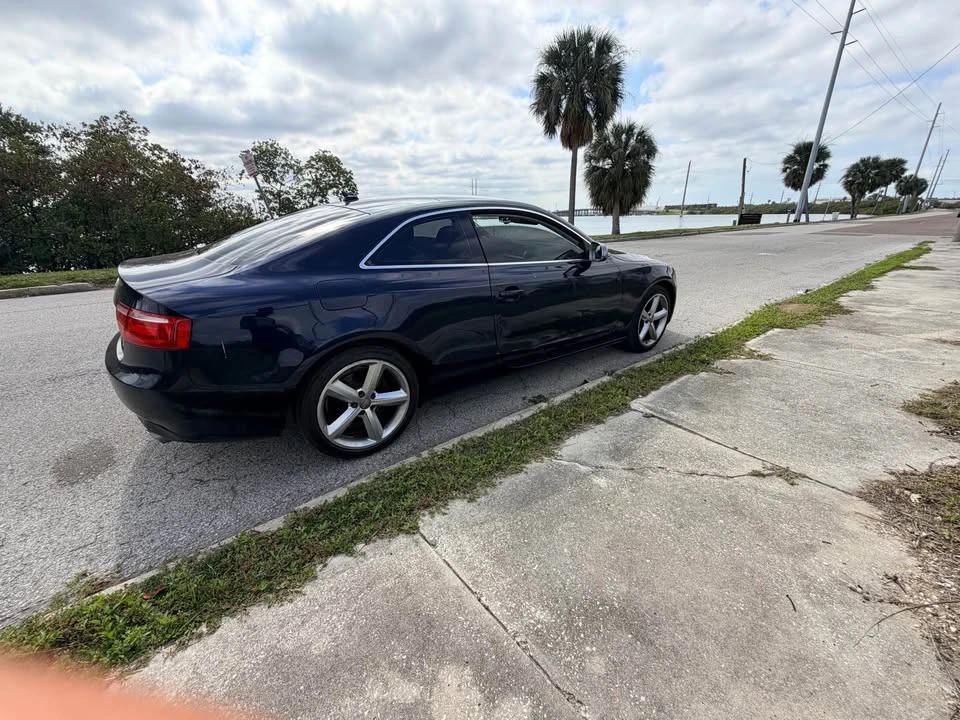2009 Audi B8 A5 - Image 2 of 7