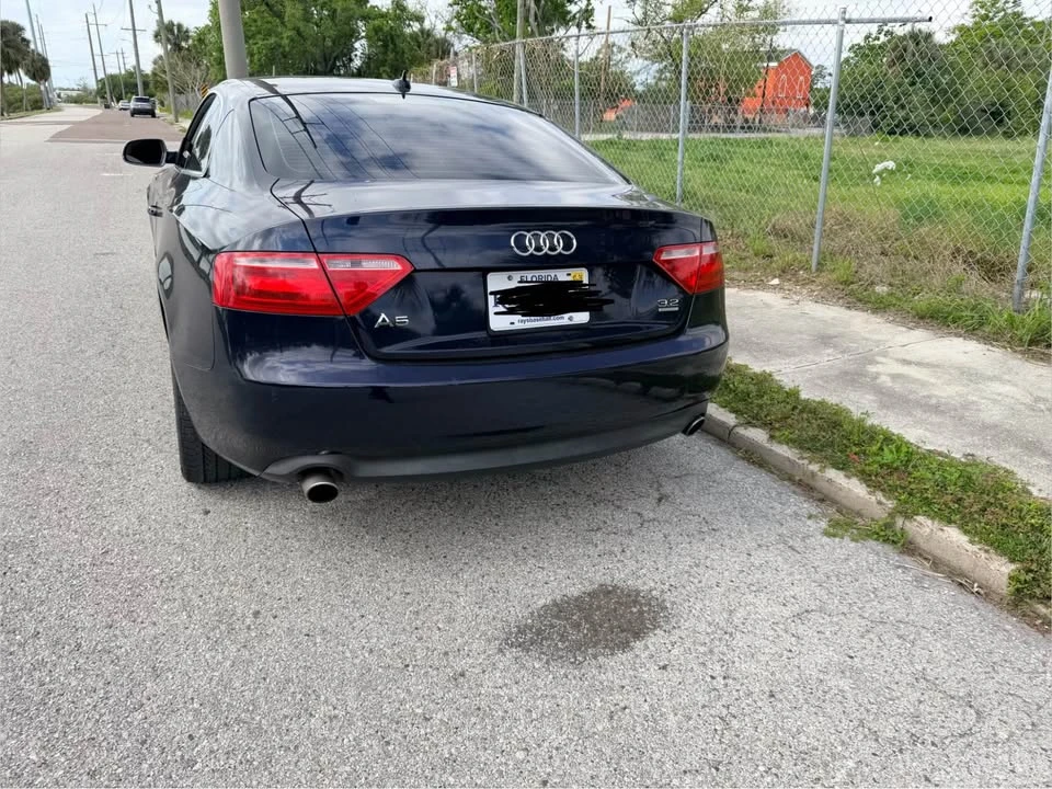 2009 Audi B8 A5 - Image 4 of 7