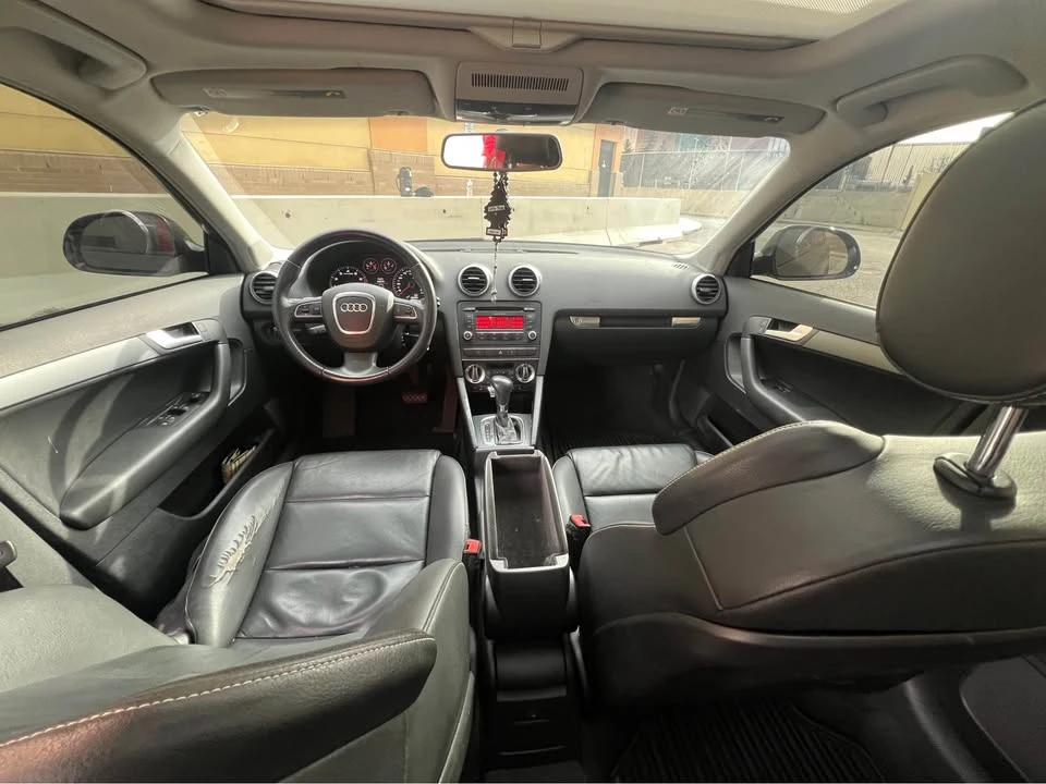 2009 Audi 8P A3 - Image 12 of 13