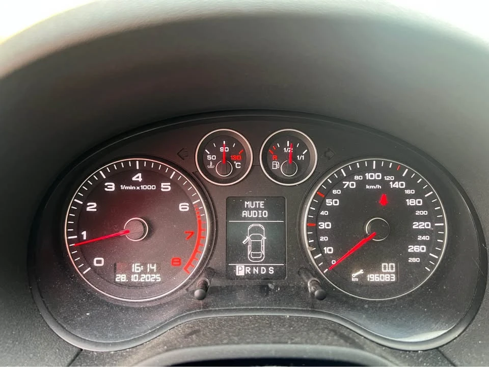 2009 Audi 8P A3 - Image 11 of 13
