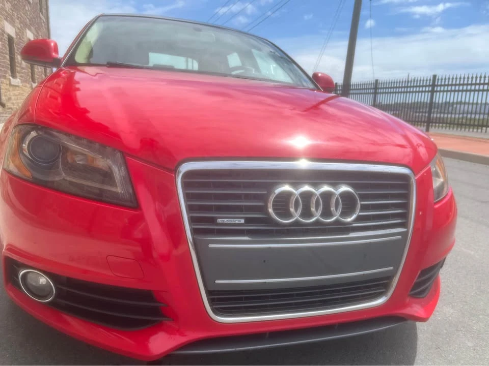 2009 Audi 8P A3 - Image 3 of 14